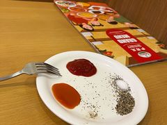 -萨莉亚意式餐厅(彩悦城店)