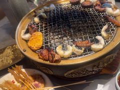 -伍棵煋炭烤自助料理·烤鳗鱼(浦东食品城店)