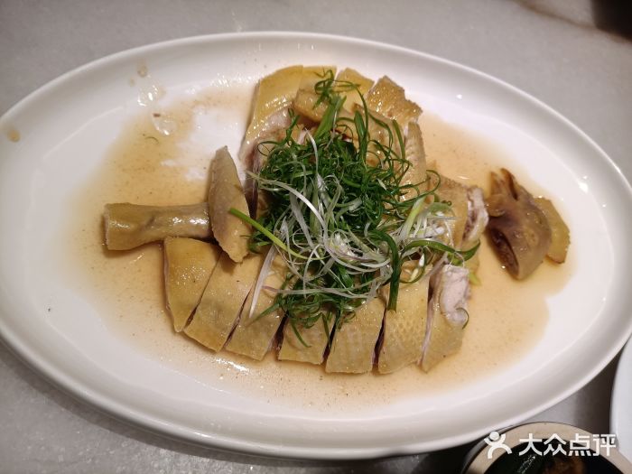 莞府家宴·东莞菜(市民服务中心店)石龙豆皮鸡图片