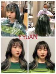 -苑苑发型设计