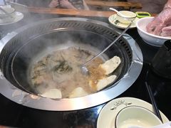 -三里屯土灶炖公鸡地锅鸡(江东店)