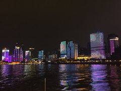 -珠江夜游广州塔·中大码头