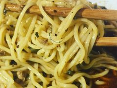 -东三里屯豌杂面