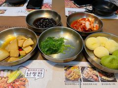 -兰正韩·韩国料理(春熙路店)