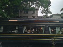 -火车头法国西餐厅