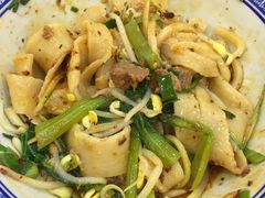 -老陕油泼面(回民街店)