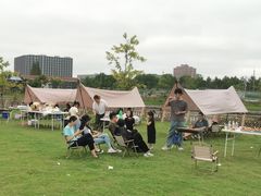 -栖露营camping·天幕烧烤·团建拓展·采摘营地