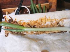 煎饼卷大葱-煎饼卷大葱(春秋西路店)