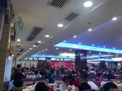 大堂-潮喜竹溪荔湖酒家(荔枝湾店)