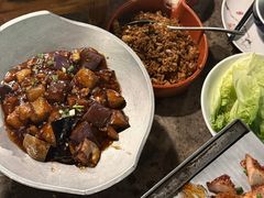 -绿茶餐厅(天津天河城店)