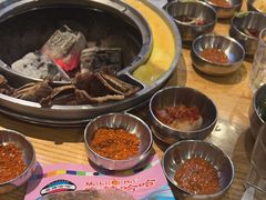 -姜虎东白丁烤肉(虹桥天地店)