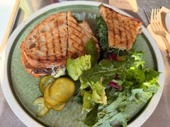 超级牛肉帕尼尼-O'mills Sourdough Bakery&Bistro(永嘉路店)