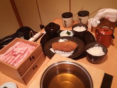 -黒豚料理 寿庵(中央駅西口店)