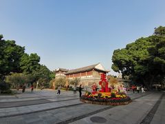 -荔湾湖公园
