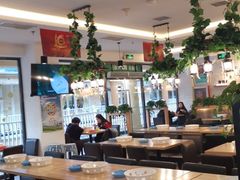 大堂-拿渡·水煮鱼麻辣香锅(王府井奥莱·香江小镇店)