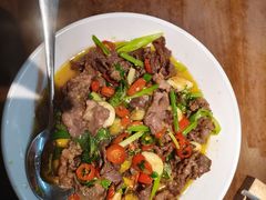 小炒炒黄牛肉-乡里八闽·福州乡土菜(西园店)