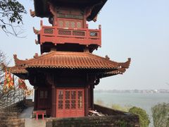 -东湖磨山景区