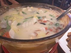 古法黄鱼汤-闽上鲜·福建菜(龙湖滨江天街店)