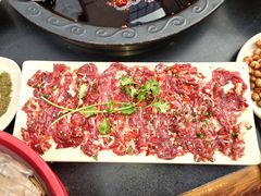 -川东坝子火锅(宝龙店)