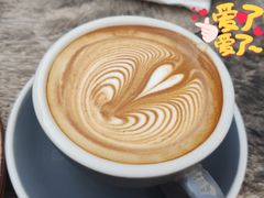 咖啡-RAC BAR(安福路店)