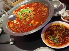 传统毛血旺-麻六记(虹桥南丰城)