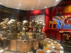 -新哥老官·畅吃123·美蛙世界(苏宁广场店)