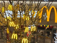 -麦当劳(静安寺店)
