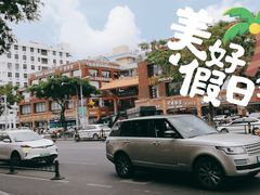 -解放路步行街