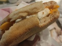 猪柳蛋麦满分-麦当劳(花桥得来速店)