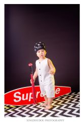 -星豆豆儿童摄影(南郊太白南路店)