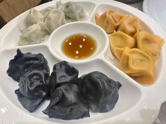 -必点海鲜·海肠捞饭·鲅鱼水饺(滨江道店)