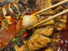 -鱼酷活鱼烤鱼(昆明路店)