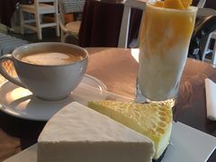 拿铁-Social club seoul