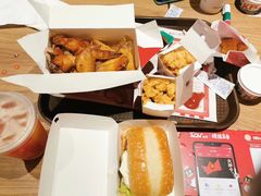 -肯德基(新八一店)