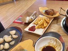 -松野谷·寿喜烧自助(华联顺义金街购物中心店)