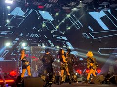 -MOSSO·Liveshow(M3香港广场店)
