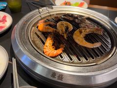 -東盛炭烤自助料理(浦东文峰广场店)