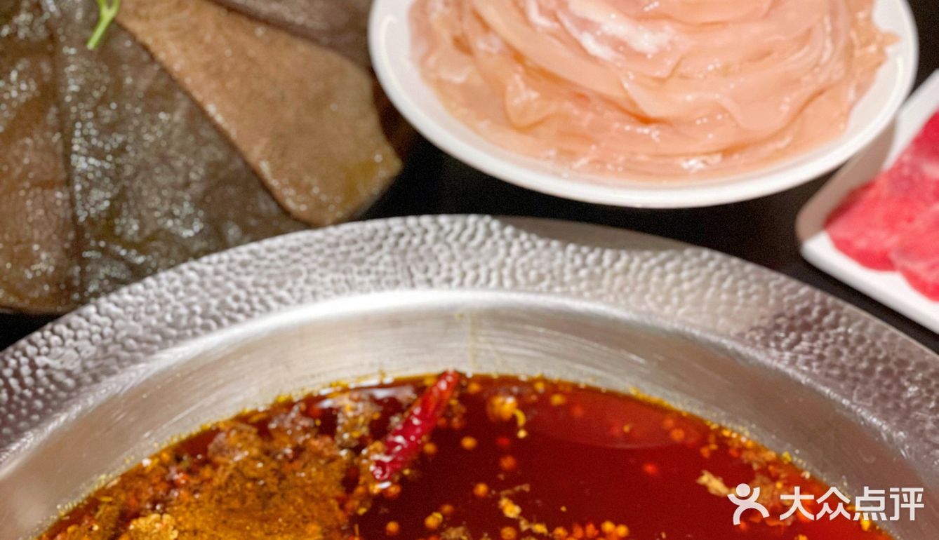 清真 牛不比火锅——一家吃到就是赚到的火锅店🍲