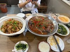 -建辉湖南土菜馆(南大街店)