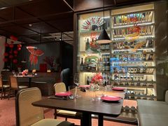 -肆海小川菜酒馆Wine Bistro (青年路店)