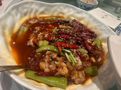 水煮牛蛙-漢舍中国菜馆(889广场店)