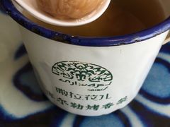 库尔勒烤香梨-撒拉花儿·新疆菜·清真(太阳宫店)