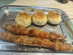 -老舅老蒙肉饼非遗店(一店)
