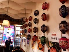 -一井烧肉·活鳗·寿司(望京SOHO店)