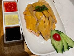 文东海南鸡-星怡会·新加坡新美食(苏州中心店)