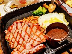 -半秋山西餐厅(巴南万达广场店)