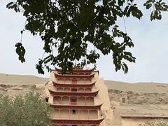 -敦煌莫高窟