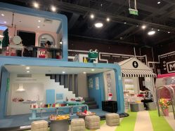 -MINI MARS KIDS CLUB亲子家庭中心(长宁天山店)