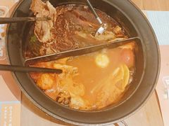 -呷哺呷哺(郑州国贸360餐厅店)