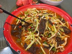 -新繁老號豌豆汤饭店·江湖菜(宝光寺店)